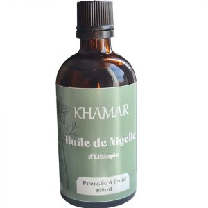 Huile de Nigelle 100ML