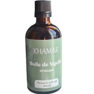 Huile de Nigelle 100ML