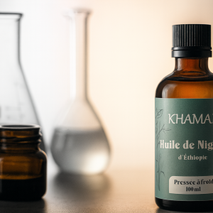 Huile de Nigelle d'Ethiopie Khamar 100ML